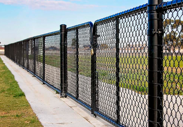 chain wire fencing pic (2)