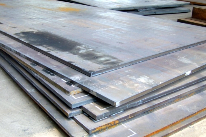 steel plate pic